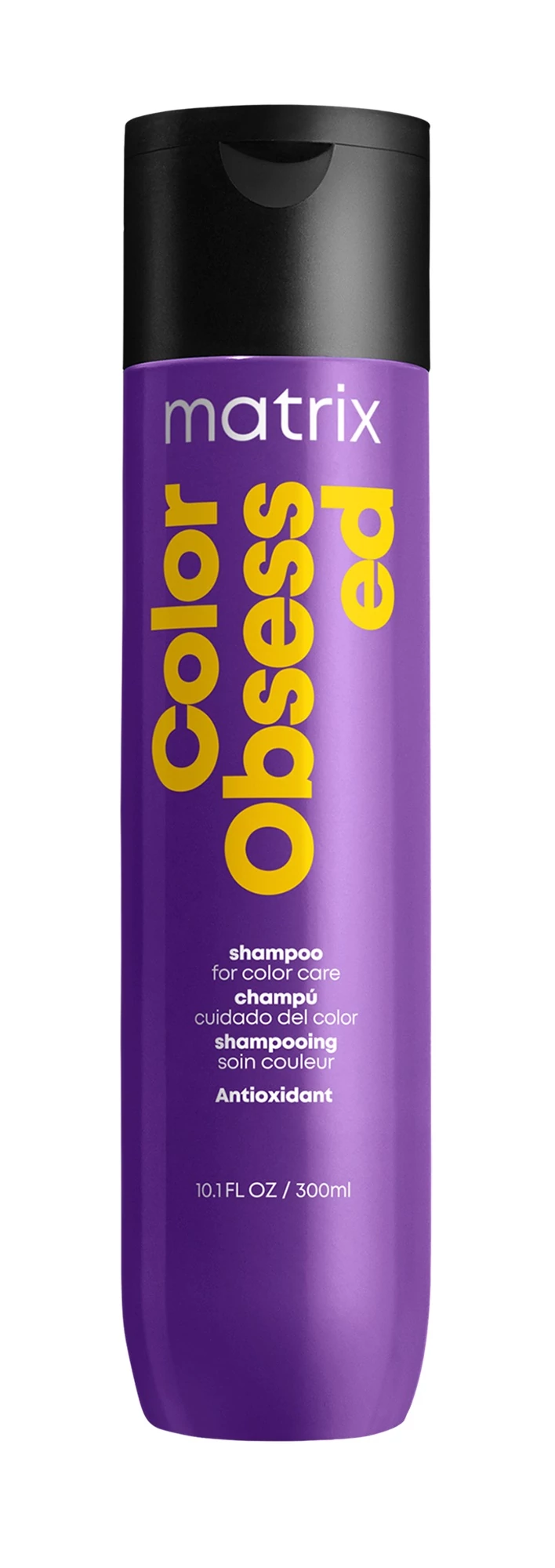 Matrix Total Results Color Obsessed sampon festett hajra, 300 ml