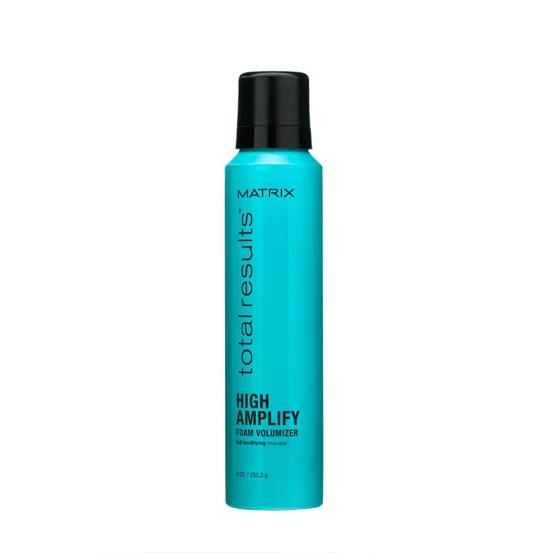 Matrix Total Results High Amplify volumennövelő hajhab, 250 ml