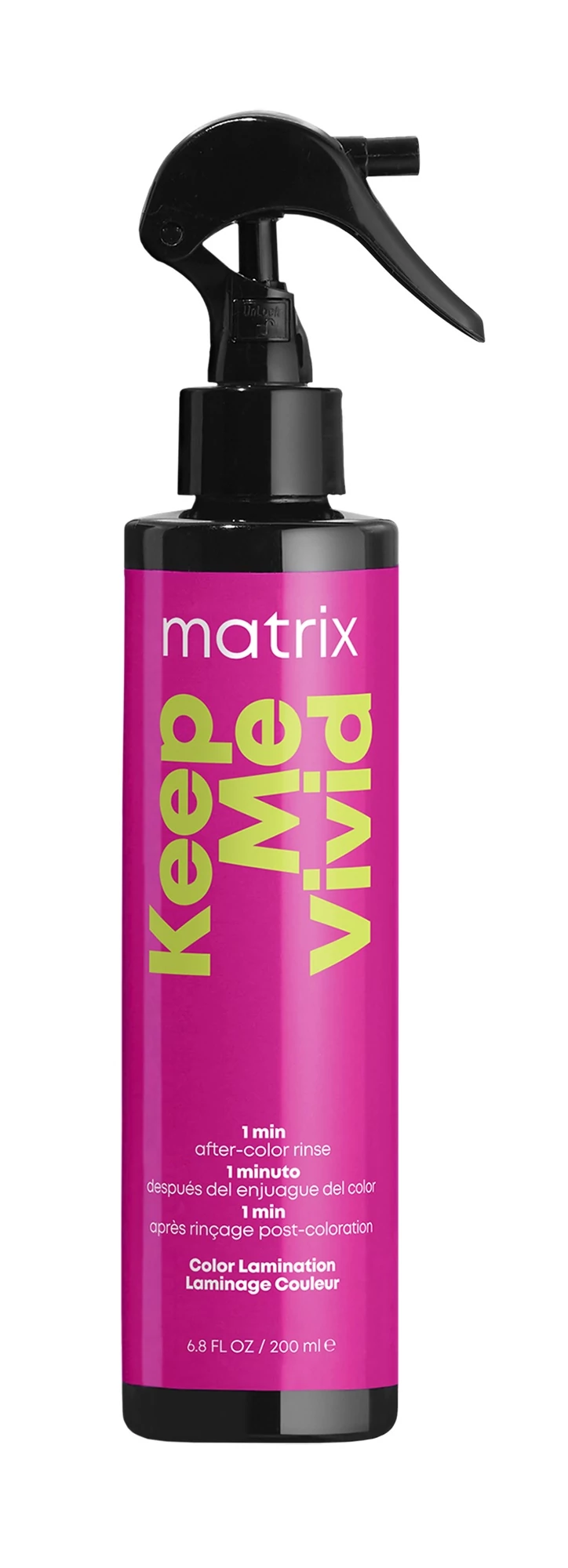 Matrix Total Results Keep Me Vivid Lamination hajszínrögzítő spray, 200 ml