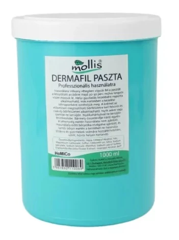 Mollis Dermafil paszta, 1 l