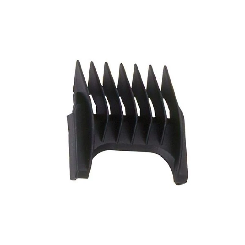 Moser toldófésű No.2, 6 mm