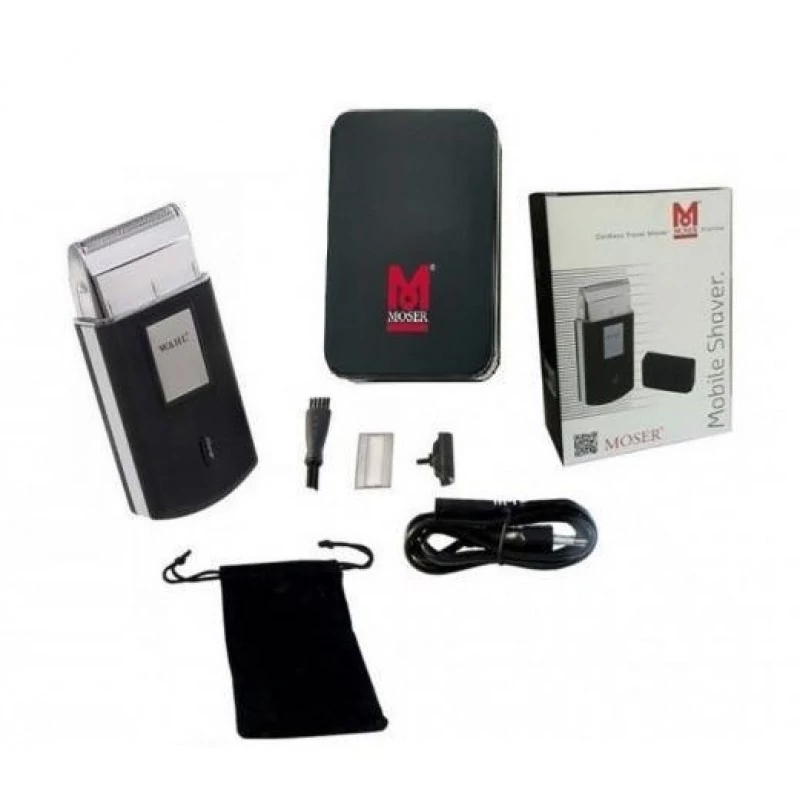 Moser Mobile Shaver akkumulátoros borotva