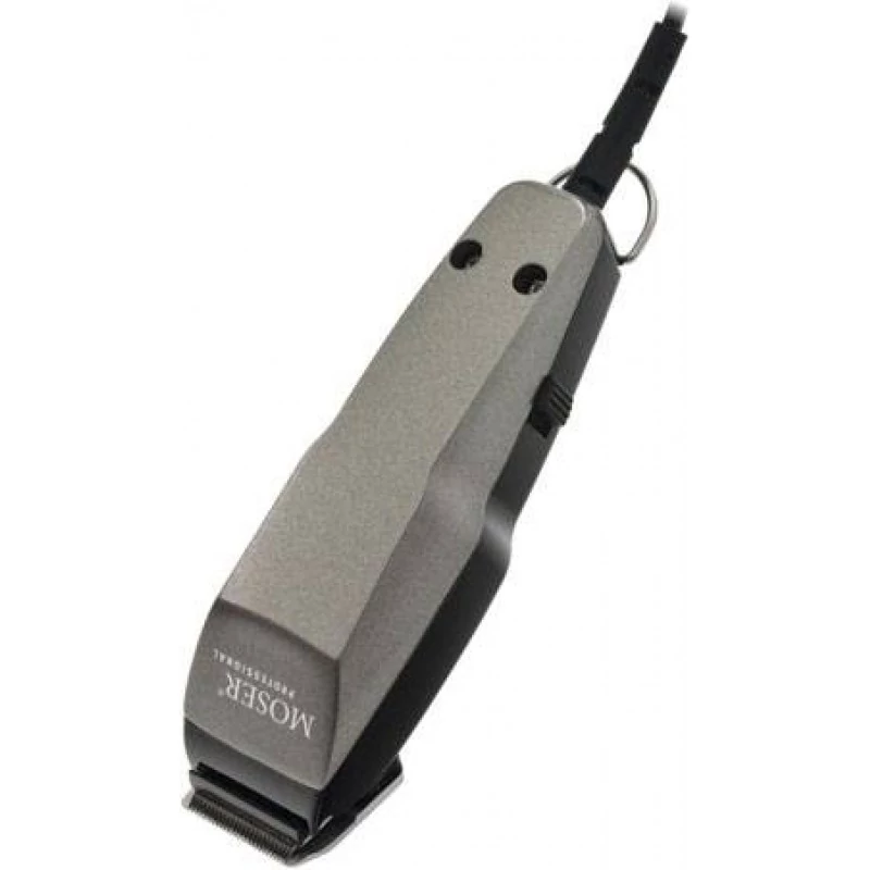 Moser Primat Mini hajvágógép, titan 1411-0052