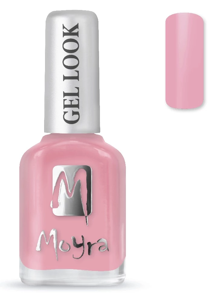 Moyra Gel Look körömlakk, 953 Ann-Marie, 12 ml