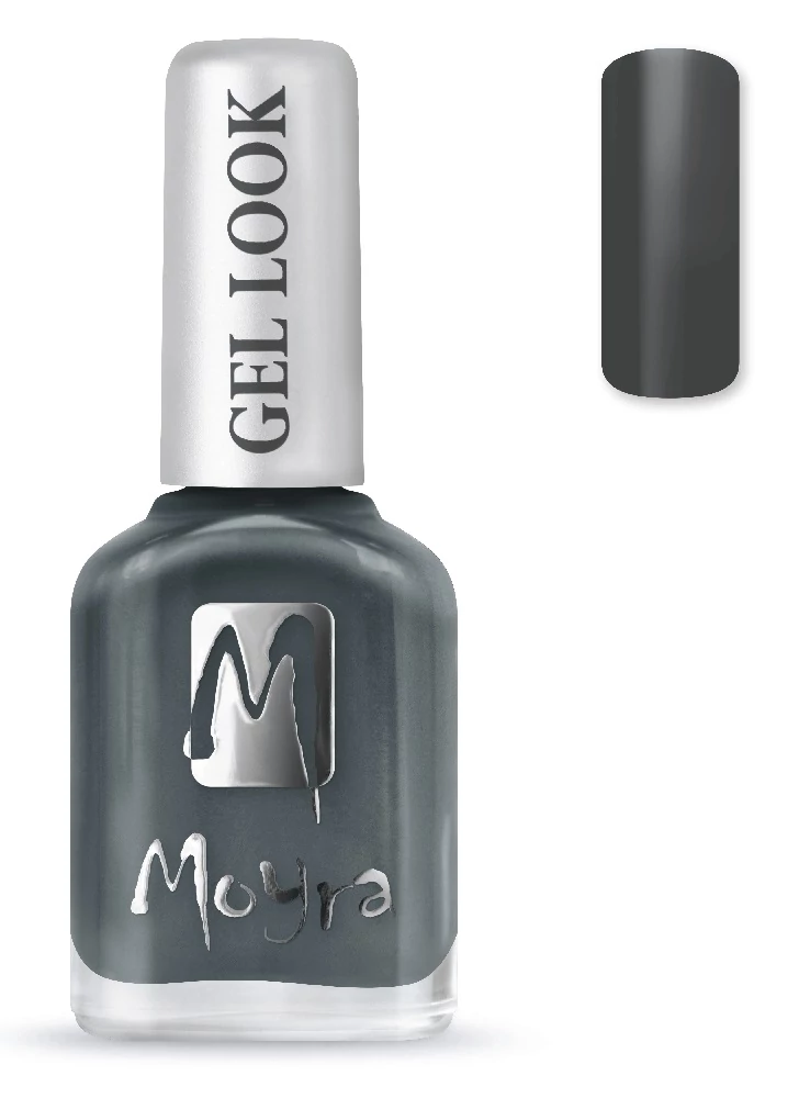 Moyra Gel Look körömlakk, 979 Lune, 12 ml