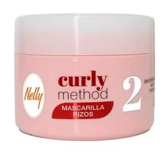 Nelly Curly Method pakolás göndör hajra, 300 ml