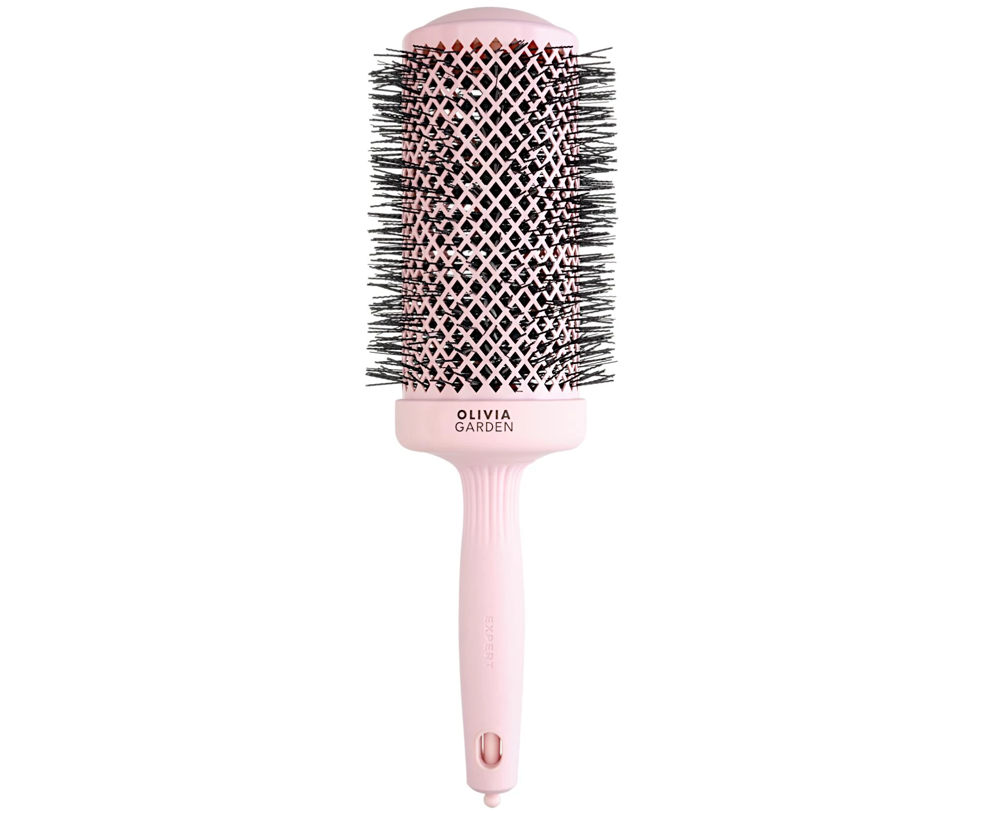 Olivia Garden Expert Speed Pink körkefe 65