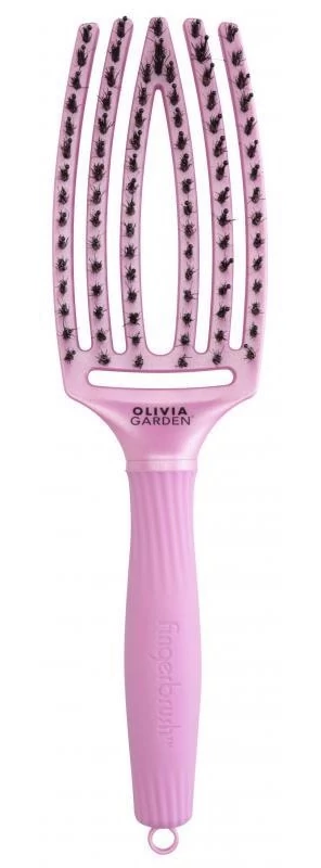 Olivia Garden Fingerbrush Combo bontókefe Celestial Pink