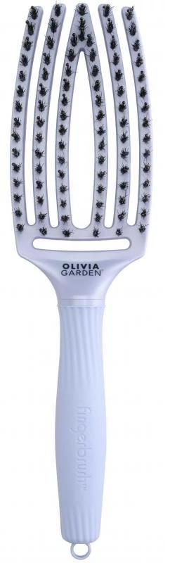 Olivia Garden Fingerbrush Combo bontókefe Polar Blue