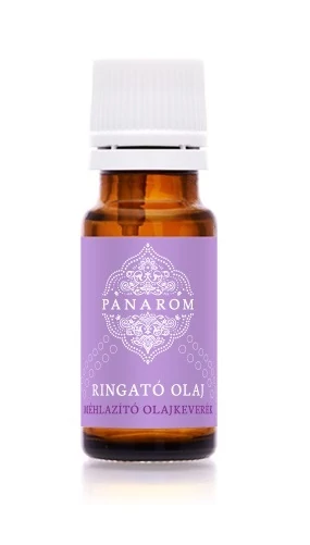 Panarom Ringató méhlazító olaj, 10 ml