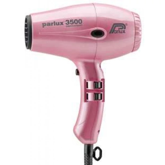 Parlux 3500 Ceramic&Ionic szuperkompakt hajszárító pink 2000 W