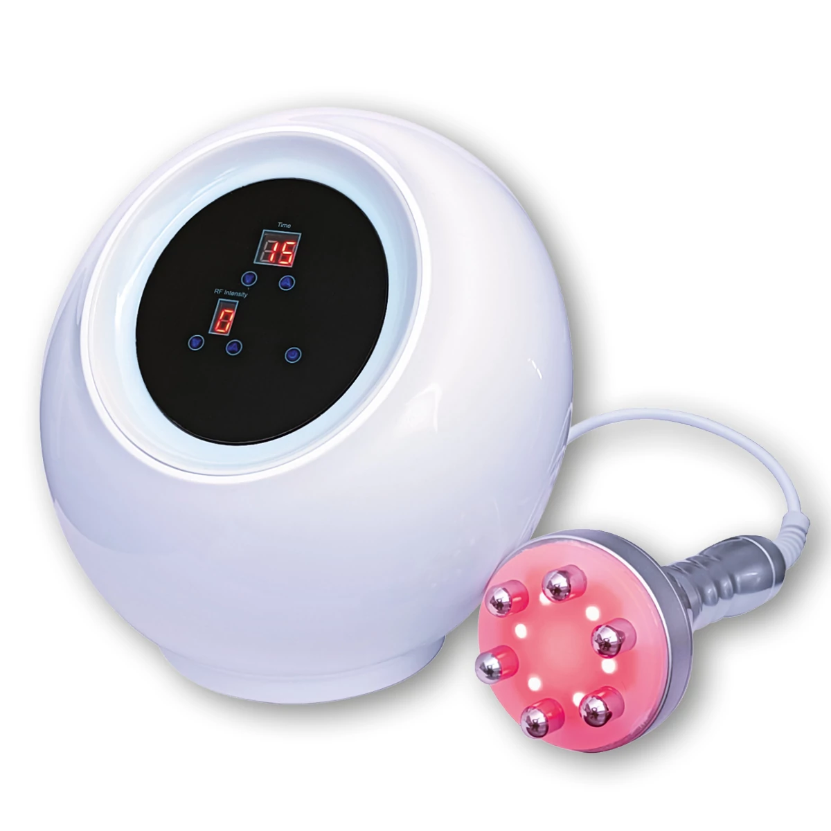 Q-Ball rádiófrekvenciás alakformáló kozmetikai gép Q-011