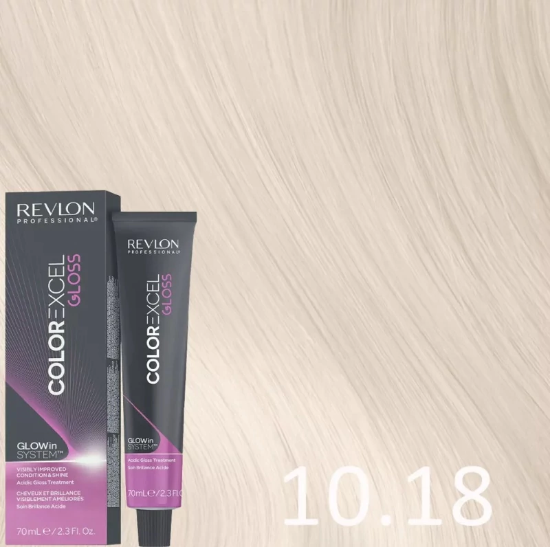 Revlon Color Excel Gloss hajszínező 10.18