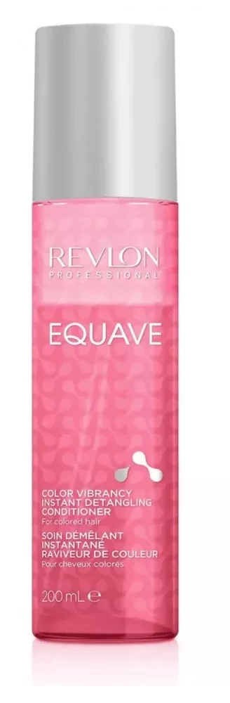 Revlon Equave Color Vibracy kétfázisú kondicionáló spray festett hajra, 200 ml
