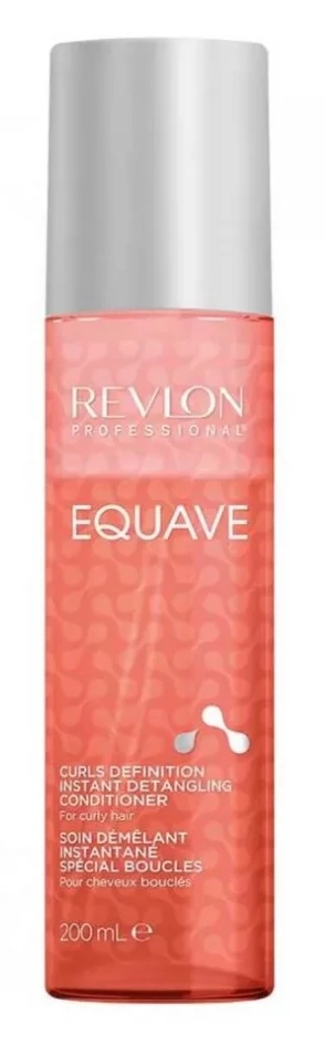 Revlon Equave Curls Definition kétfázisú kondicionáló spray göndör hajra, 200 ml