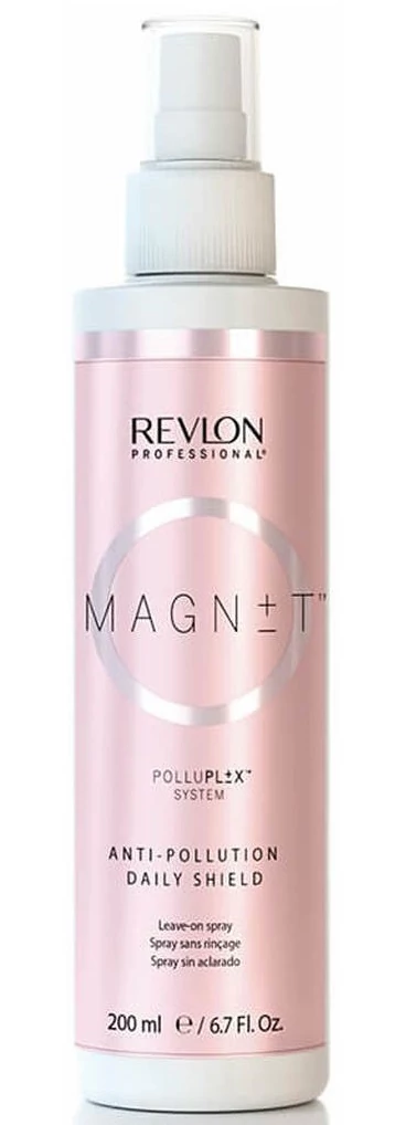 Revlon Magnet Daily Fix and Shiels szennyeződés elleni pajzs, 200 ml