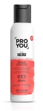 Revlon Pro You The Fixer Repair mélyen regeneráló sampon, 85 ml