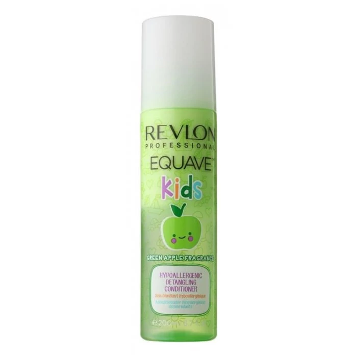 Revlon Professional Equave Kids kétfázisú kondicionáló spray alma illattal, 200 ml