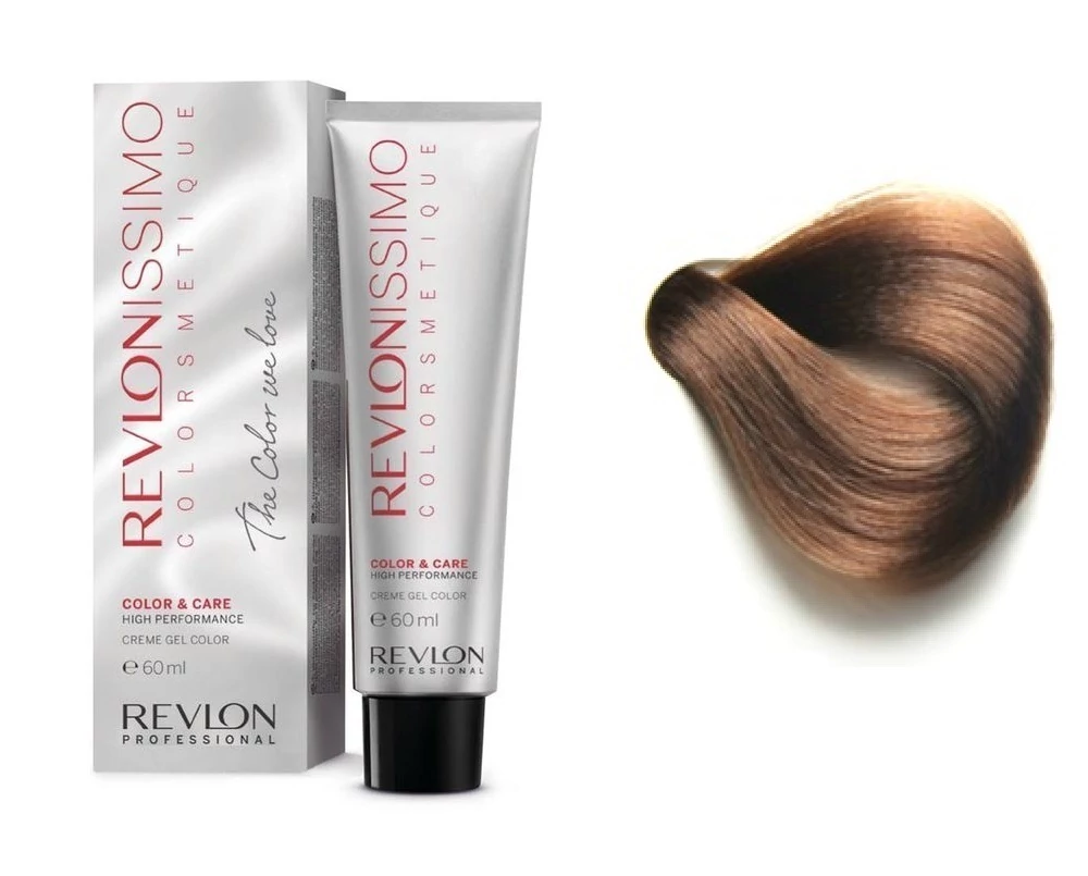 Revlon Professional Revlonissimo Colorsmetique hajfesték 7.32