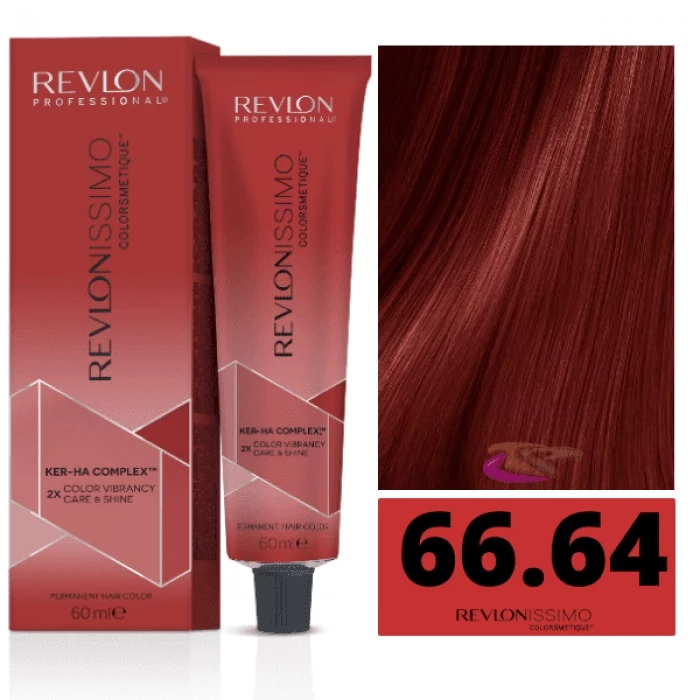 Revlon Revlonissimo Colorsmetique hajfesték 66.64