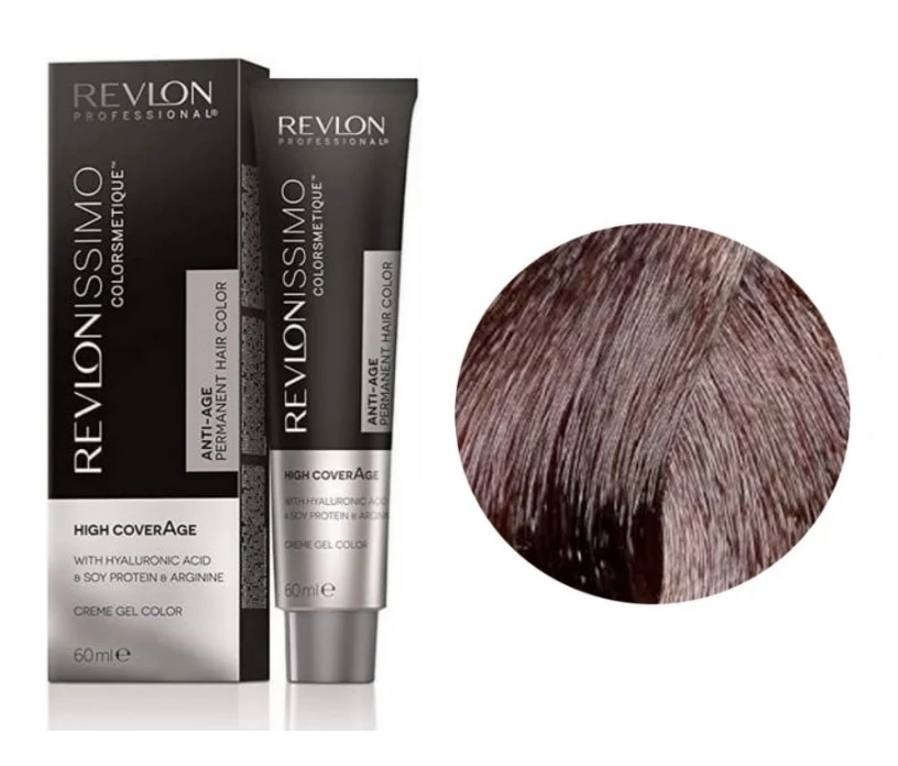 Revlon Professional Revlonissimo High Coverage hajfesték 5.41