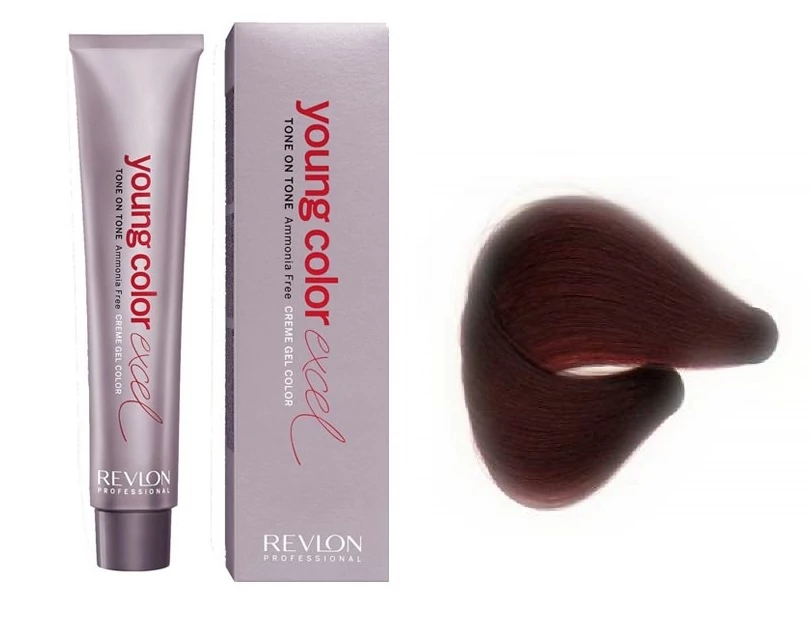 Revlon Color Excel hajszínező 4.20