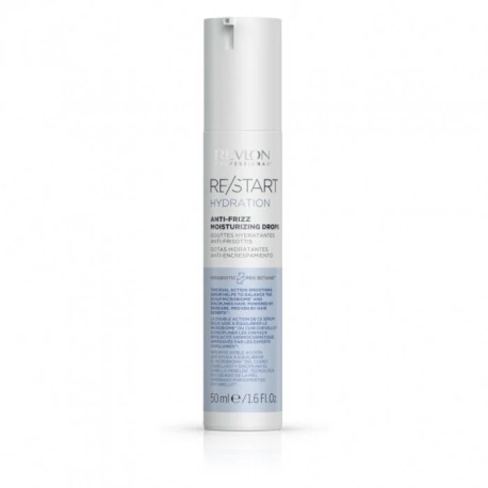 Revlon Restart Hydration szöszösödésgátló hidratáló szérum, 50 ml