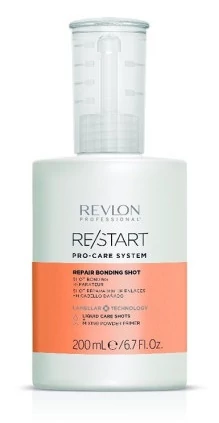 Revlon Restart Pro Care Repair Bonding Shot kötésjavító folyadék, 200 ml