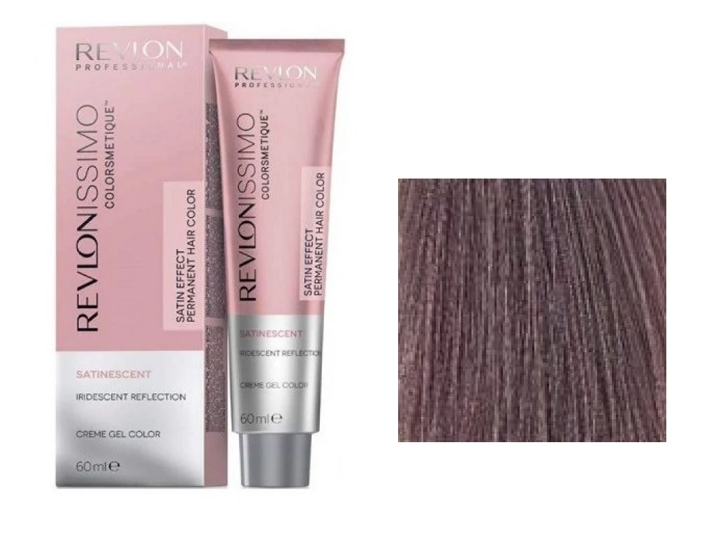 Revlon Revlonissimo Colorsmetique Satinescent hajfesték 821