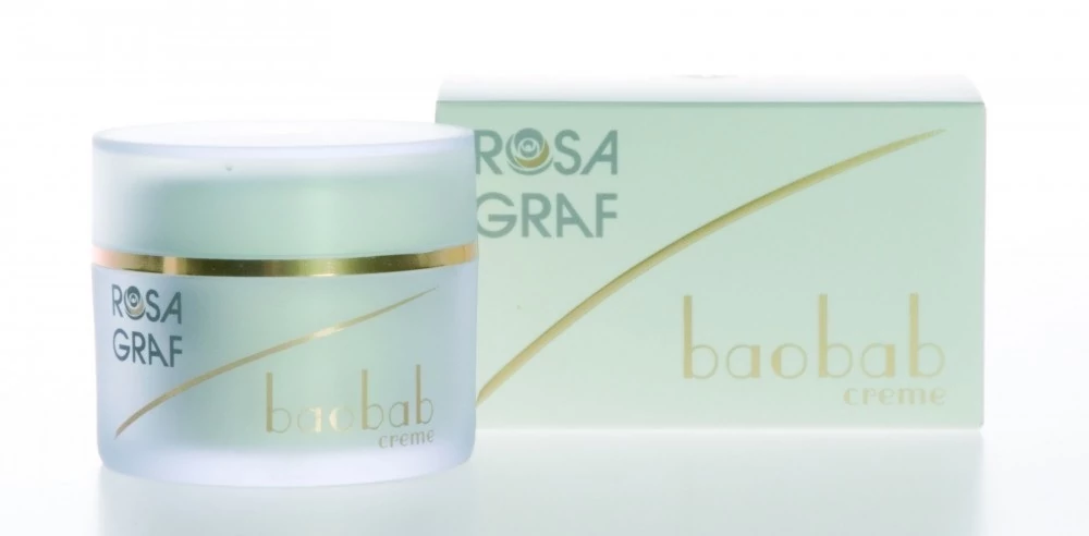 Rosa Graf Baobab Light Q10 24 órás krém érett bőrre, 50 ml