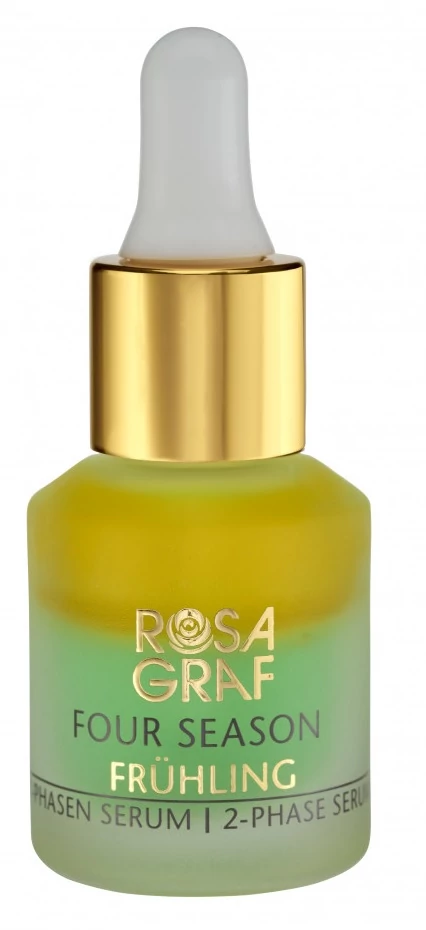Rosa Graf Four Season Spring négy évszak kétfázisú szérum tavasz, 15 ml