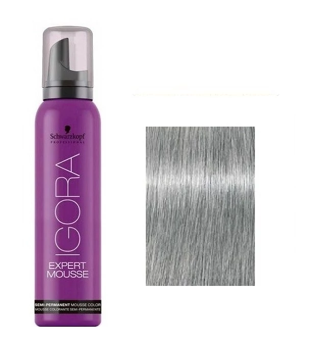 Schwarzkopf Igora Expert Mousse hajszínező hab, 100 ml 9,5-12