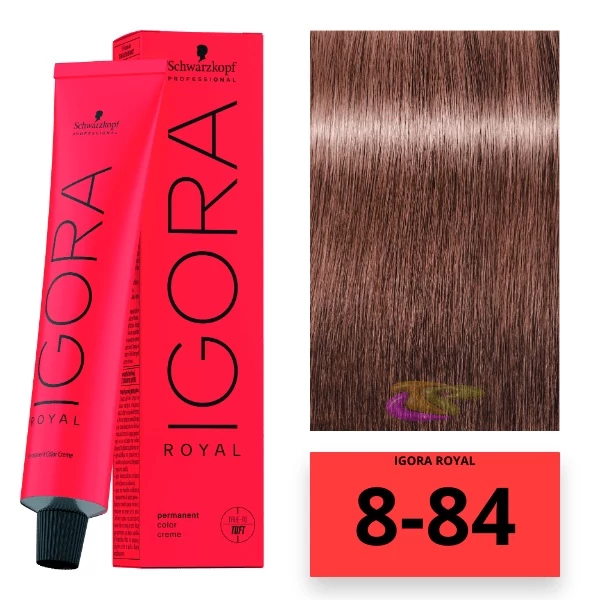 Schwarzkopf Igora Royal hajfesték 8-84