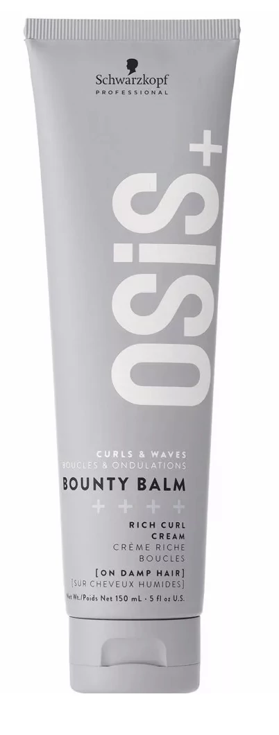 Schwarzkopf Professional Osis+ Curls & Waves Bounty krém göndör hajra, 150 ml