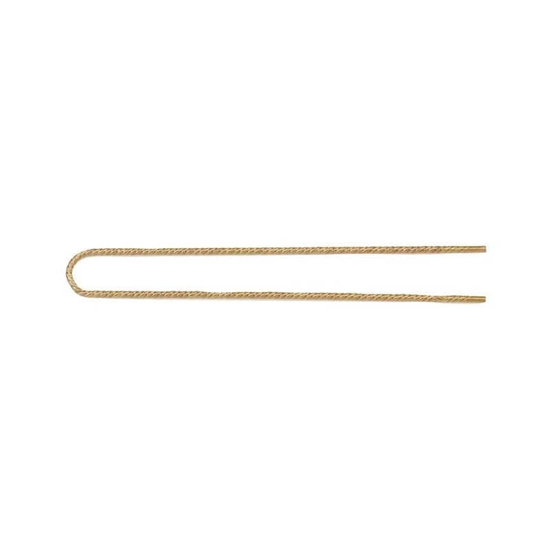 Sibel Japán hajtű, 7 cm, 40 db, arany
