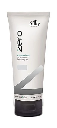 Silky Zero Extreme Hold extrém hajzselé, 200 ml