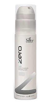 Silky Zero Web Moulding Paste hajformázó krém, 100 ml