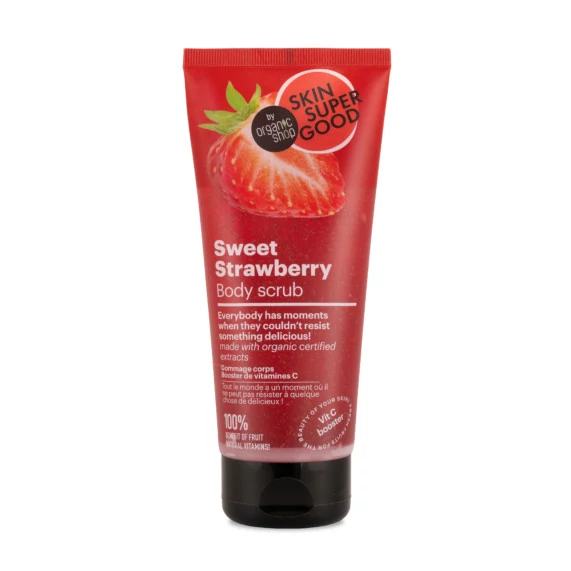 Skin Super Good Skin Super Good Sweet Strawberry testradír, 200 ml