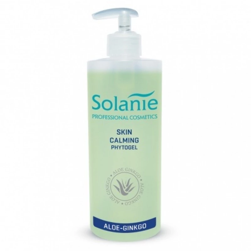 Solanie Aloe Gingko bőrnyugtató balzsam, 500 ml