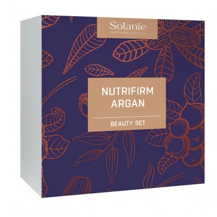Solanie Argán Beauty Set