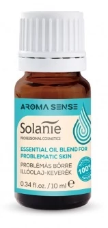 Solanie Aroma Sense problémás bőrre illóolaj-keverék, 10 ml