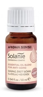 Solanie Aroma Sense száraz, érett bőrre illóolaj-keverék, 10 ml