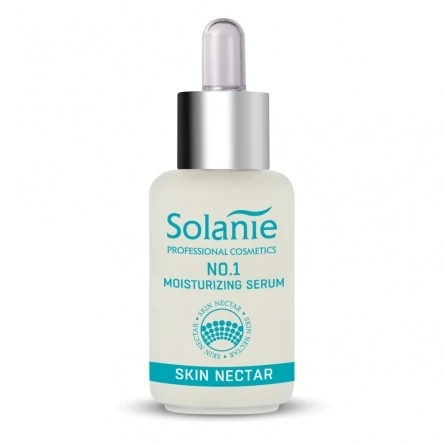 Solanie Skin Nectar hidratáló szérum, 30 ml