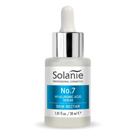 Solanie Hyaluronsav szérum, 30 ml