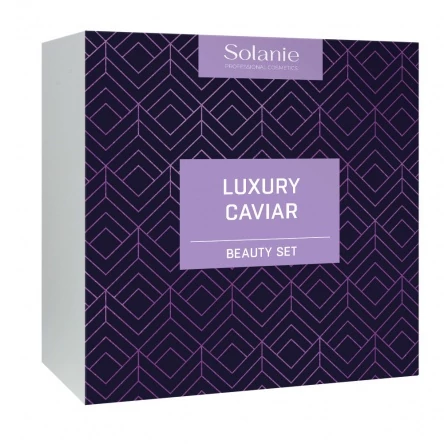 Solanie Kaviár Beauty Set