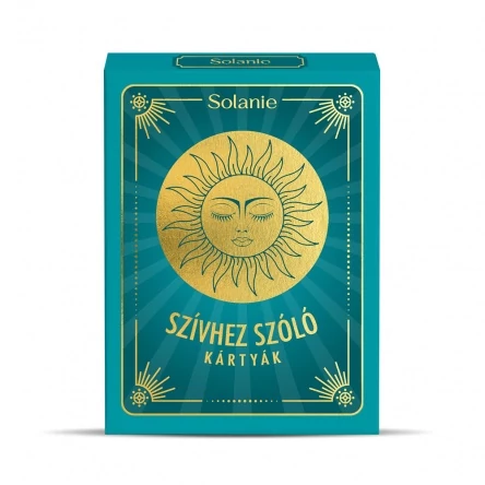 Solanie Solanie Szívhez szóló kártya