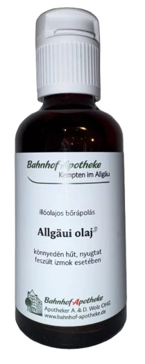 Stadelmann Allgäui olaj, 50 ml