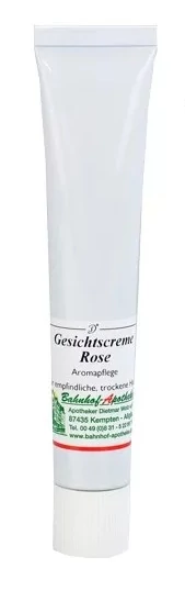 Stadelmann arckrém, rózsa, 15 ml