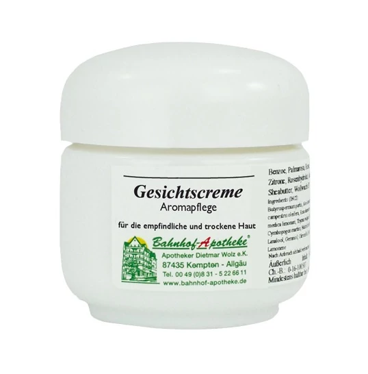 Stadelmann arckrém, 50 ml tégelyes