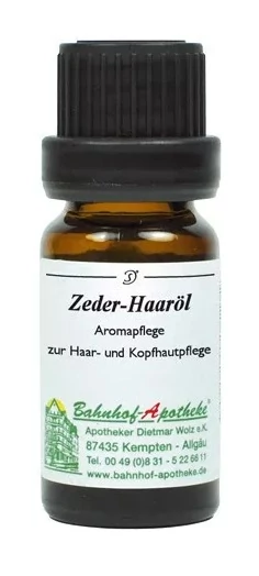 Stadelmann Cédrus-hajolaj, 10 ml